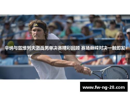 辛纳与兹维列夫激战男单决赛精彩回顾 赛场巅峰对决一触即发