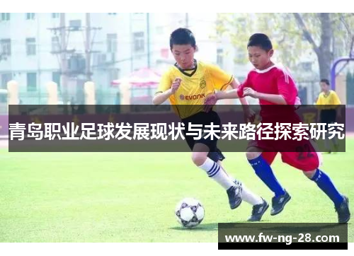 青岛职业足球发展现状与未来路径探索研究